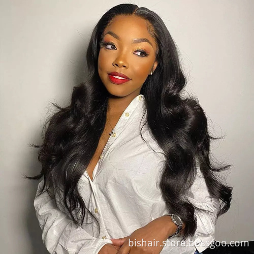 28 inches Brazilian Body Wave Human Hair Bundles Cheap Natural Color Remy Cuticle Aligned Human Hair Weave Bundles Extensions